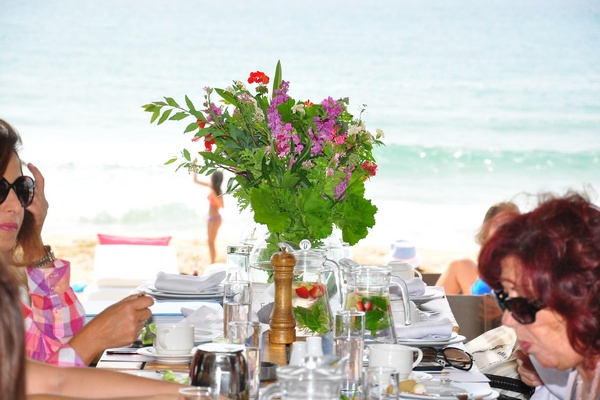 Wellness Lunch at Peche Du Jour